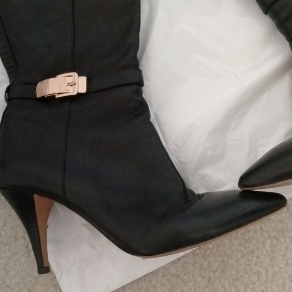 Women tall boots - Picture 3 of 5